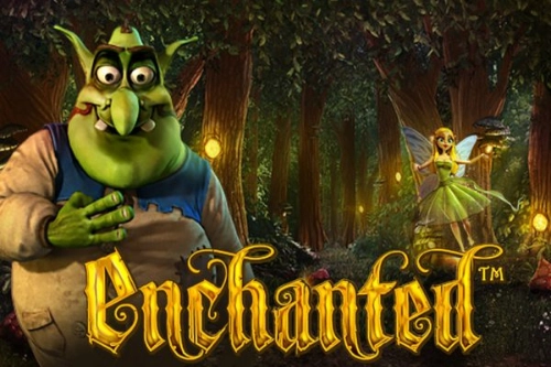 logo Enchanted Slot (Betsoft)