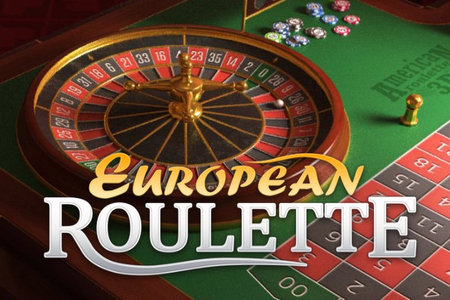 logo European Roulette (Evoplay)