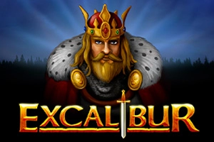 Excalibur Slot (NetEnt)
