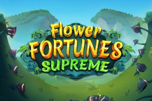 logo Flower Fortunes (Fantasma Games)