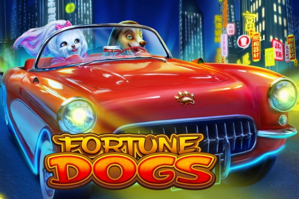 logo Fortune Dogs (Habanero)