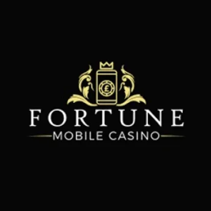 عرض كازينو Fortune Mobile: اضاعف إيداعك الأول بنسبة 100% حتى £100 بالإضافة إلى 100 لفة إضافية
