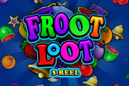 logo Froot Loot (Games Global)