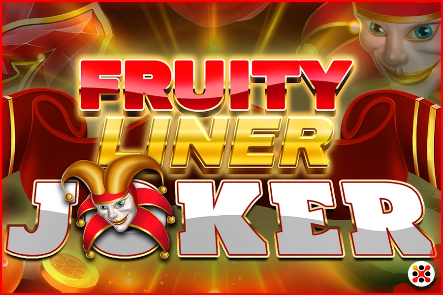 Fruityliner Joker (Mancala Gaming)
