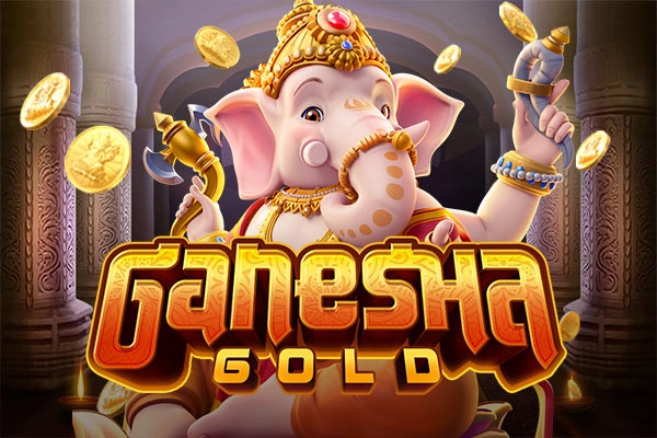 Ganesha Gold Slot (Pocket Games Soft)
