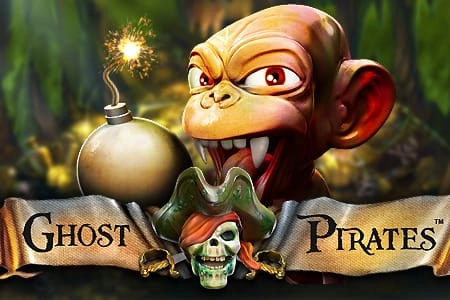 logo Ghost Pirates Slot (NetEnt)