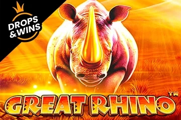 Great Rhino Slot (Pragmatic Play)
