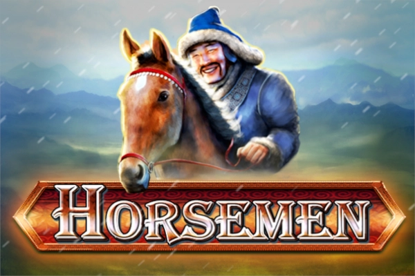 Horsemen (Bally Wulff)
