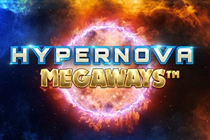 logo Hypernova Megaways (ReelPlay)