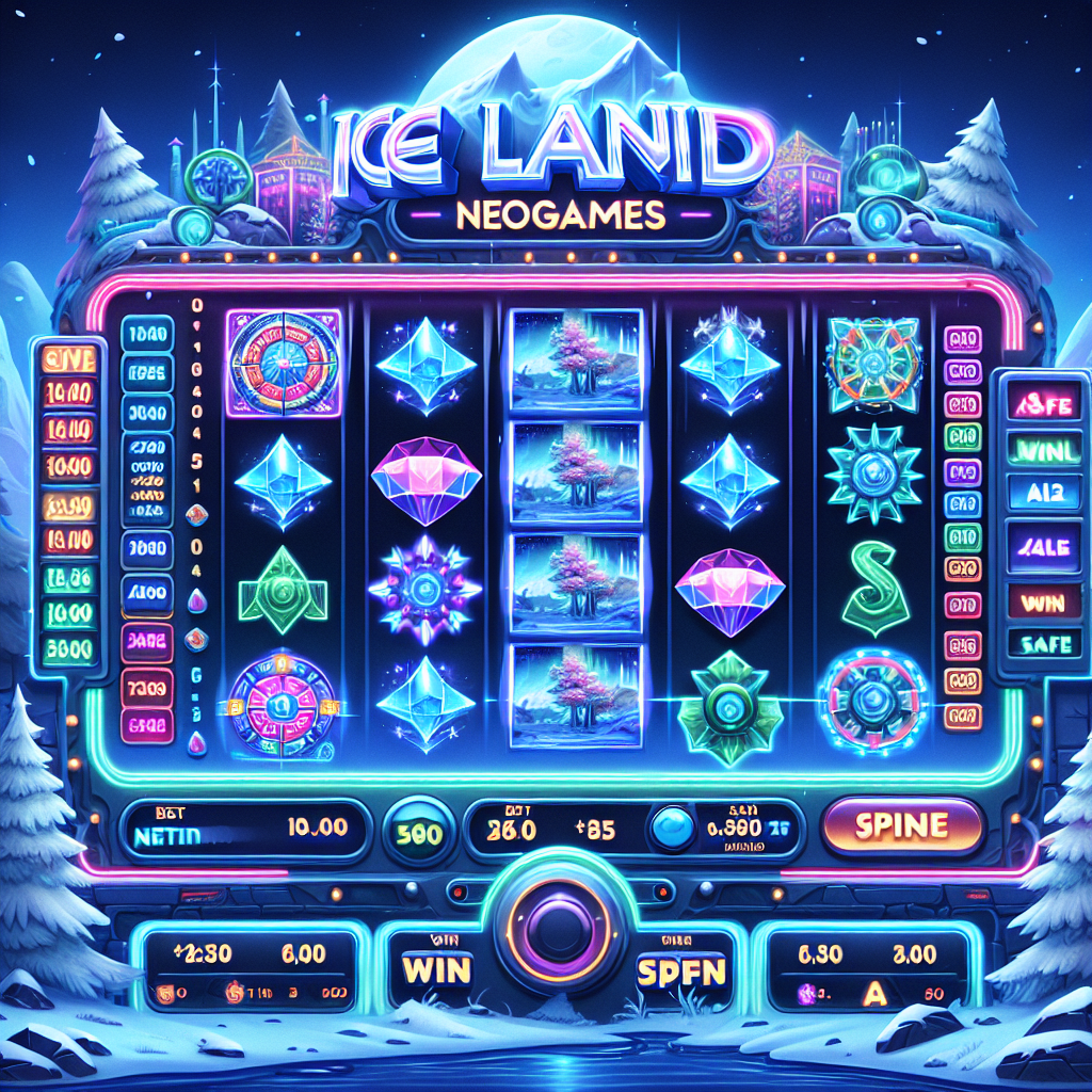 Ice Land (NeoGames)
