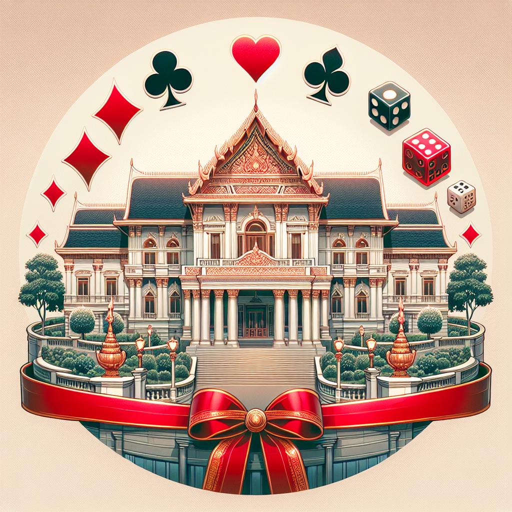 Thailand's Casino Legalization Advances, Potential to Precede Osaka's MGM Opening
