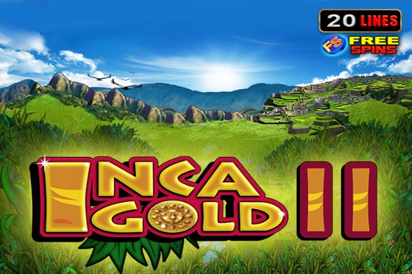 logo Inca Gold Ii (Amusnet Interactive)