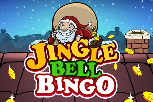 logo Jingle Bell Bingo (Caleta Gaming)
