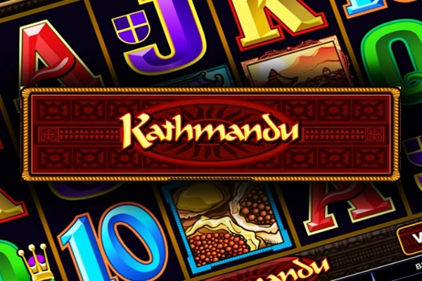 logo Kathmandu Slot (Games Global)