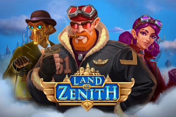 Land of Zenith Slot (Push Gaming)
