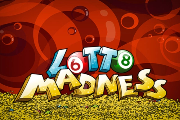 Lotto Madness Slot (Playtech)
