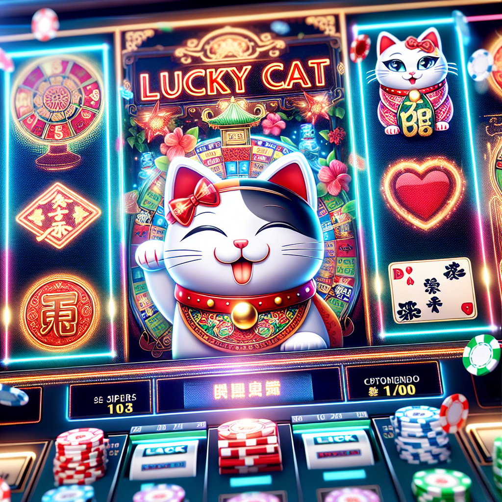 Lucky Cat (Platipus Gaming)
