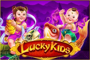 Lucky Kids (August Gaming)
