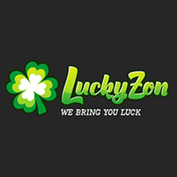 logo LuckyZon Casino