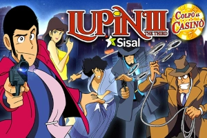 Lupin III Colpo Al Casino (Espresso Games)
