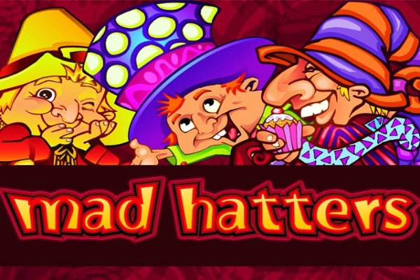 Mad Hatters Slot (Games Global)

