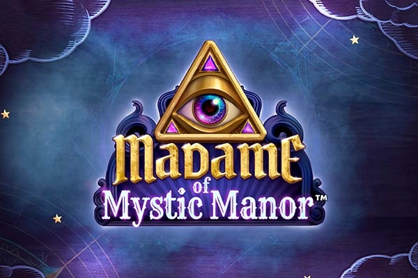 Madame of Mystic Manor (Blueprint Gaming)
