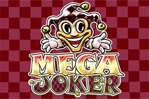 Mega Joker Slot (NetEnt)
