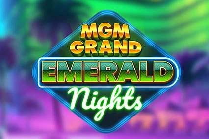 Mgm Grand Emerald Nights (Push Gaming)
