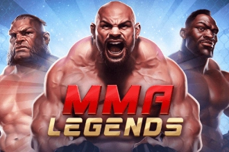 MMA Legends (NetGame)
