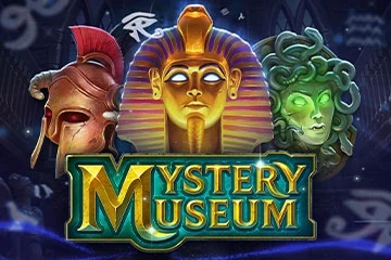logo Mystery Museum Slot (Push Gaming)