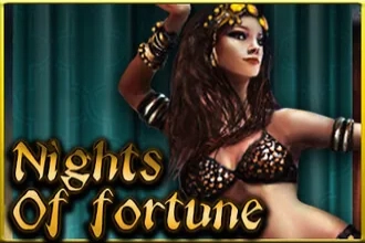 Nights Of Fortune (Spinomenal)
