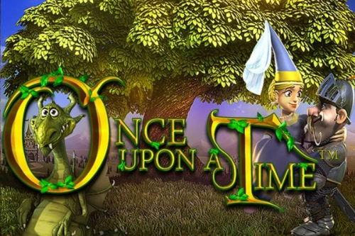 logo Once Upon a Time Slot (Betsoft)