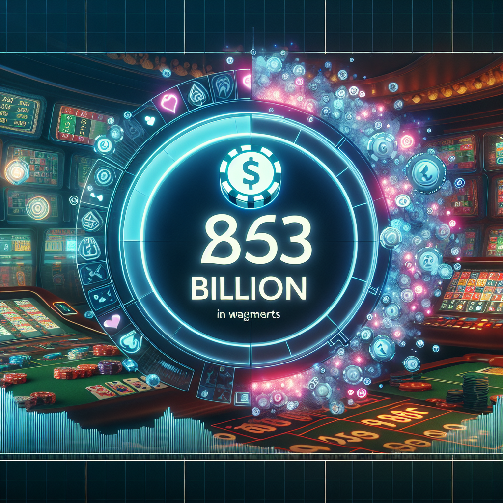 السنة الثانية للمقامرة الإلكترونية المنظمة في أونتاريو تسجل رهانات بقيمة 63 مليار دولار
