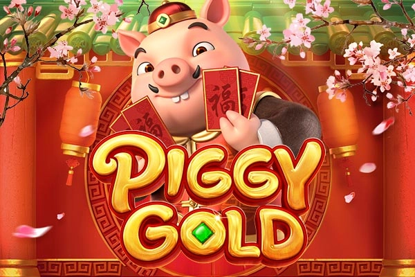 Piggy Gold Slot (Pocket Games Soft)
