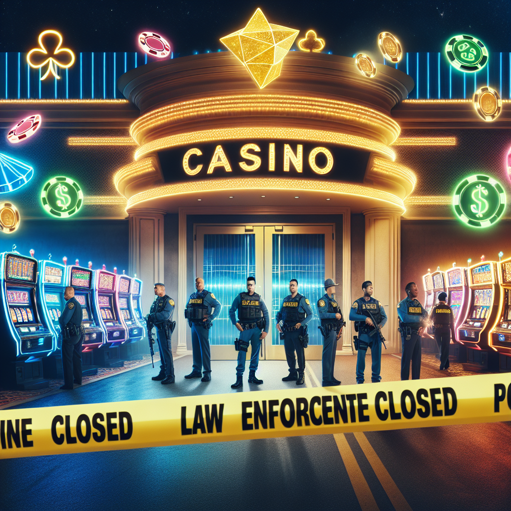 Casino Parking Lot Stabbing Results in Arrest in Montana
