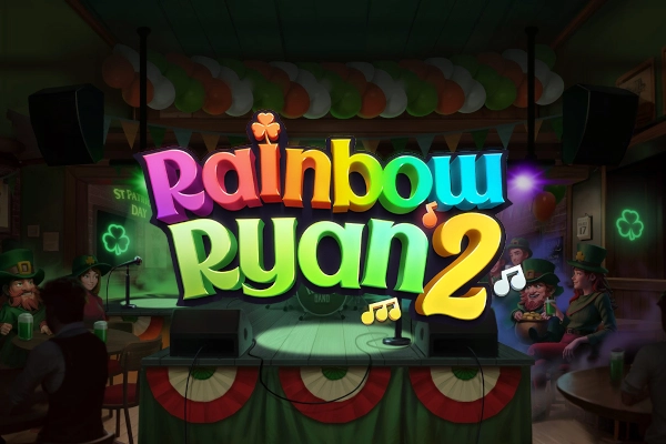 logo Rainbow Ryan 2 (Yggdrasil Gaming)
