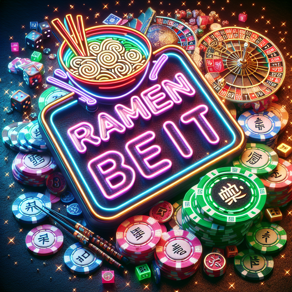 Poshfriends Launches Ramenbet: Exclusive Casino Gaming in Japan
