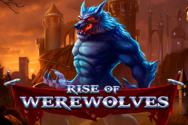 Rise of Werewolves (Spadegaming)
