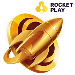 عرض RocketPlay Casino: احصل على مكافأة بنسبة 200% تصل إلى 500 يورو على إيداعك الثاني - عرض موثق
