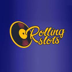 عرض مكافأة كازينو Rolling Slots: مطابقة الإيداع الأول بنسبة 50% حتى €100 بالإضافة إلى 50 لفة إضافية
