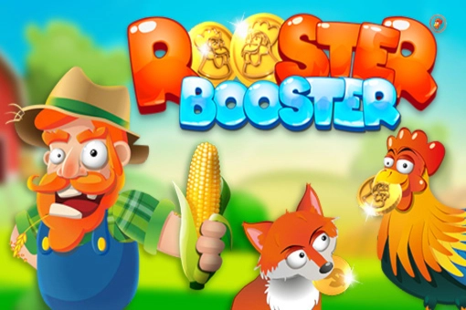 logo Rooster Booster (Espresso Games)