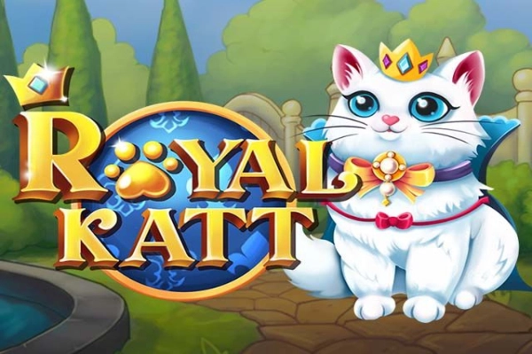 Royal Katt (Spadegaming)
