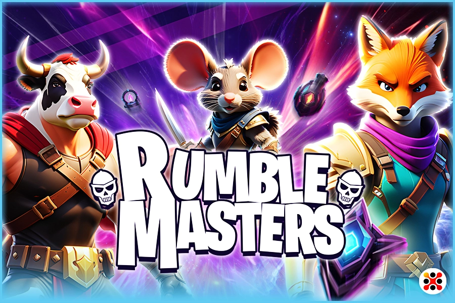 Rumble Masters (Mancala Gaming)
