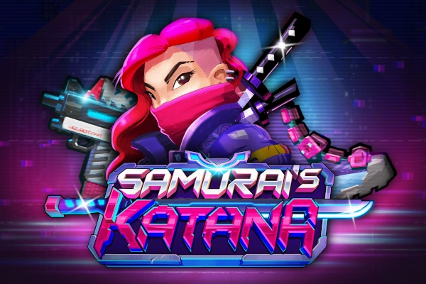 Samurai's Katana (Push Gaming)
