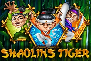 Shaolin's Tiger (Tom Horn Gaming)

