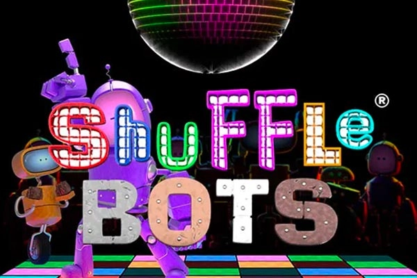 logo Shuffle Bots (Realistic Games)