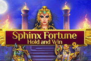 logo Sphinx Fortune (Booming Games)