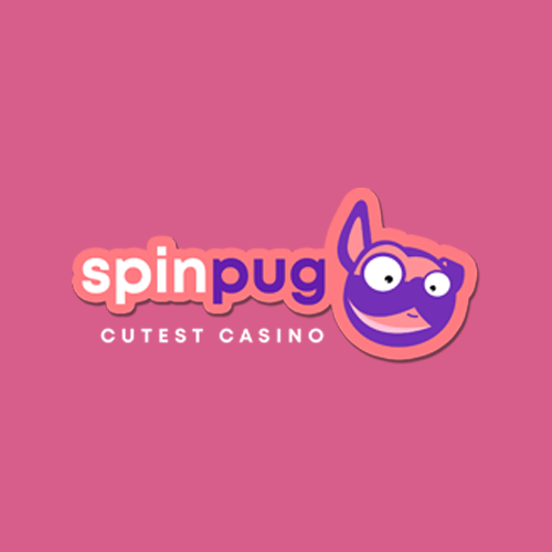 logo Spin Pug Casino