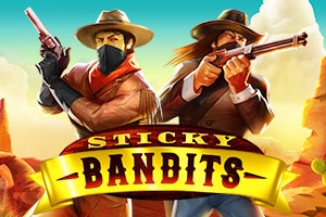 Sticky Bandits (Quickspin)

