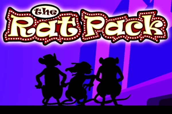 The Rat Pack Slot (Games Global)

